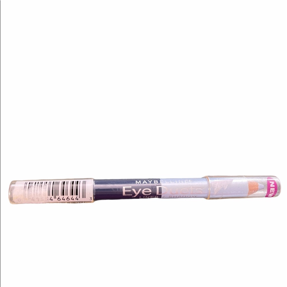 New Maybelline Eye Duets Liner/shadow Blue